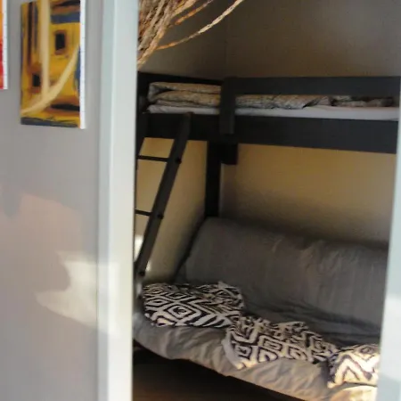 Apartmán Entre Plage Et Foret Plage *