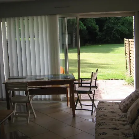 Apartmán Entre Plage Et Foret Plage *
