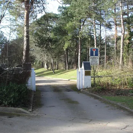 Apartmán Entre Plage Et Foret Plage Hardelot-Plage