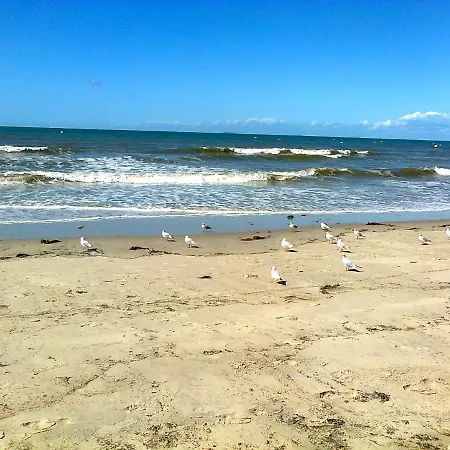 Apartmán Entre Plage Et Foret Plage