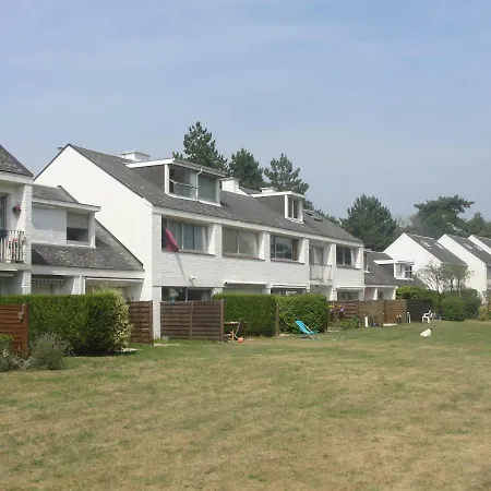 Apartmán Entre Plage Et Foret Plage